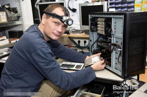 電腦店生意冷清？計算機維修業(yè)務破局之道