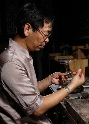 湖北非遺聲音館｜百年熊銀匠 兼容并蓄，守正創新，育新機開新局